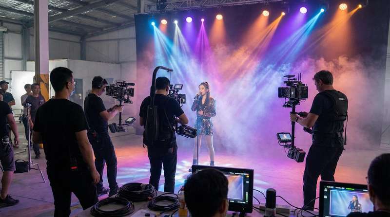 跳蛋遥控MV拍摄视频教程